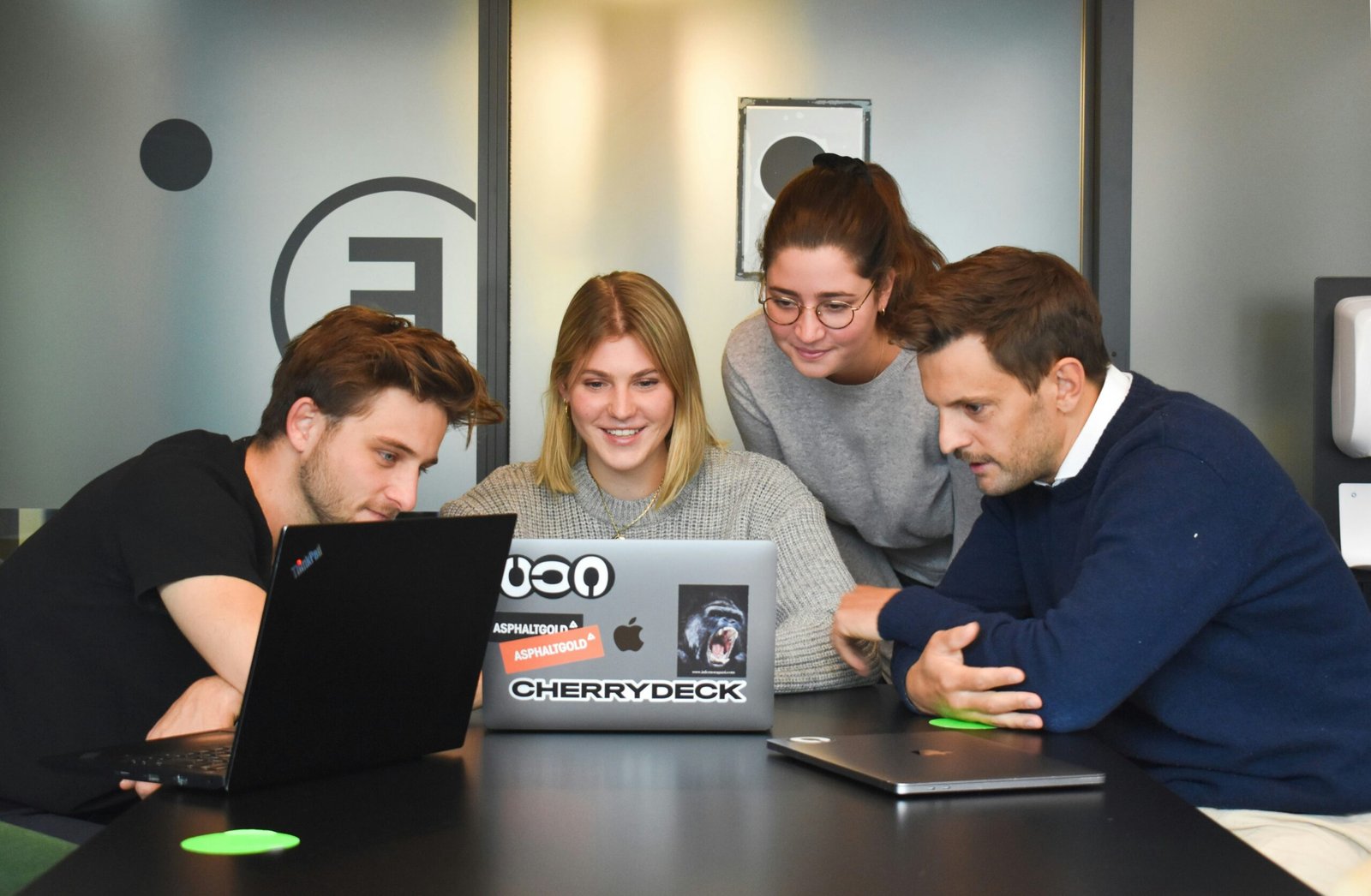 Our publishing story